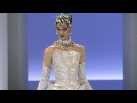 Thierry Mugler fall/winter couture 1999