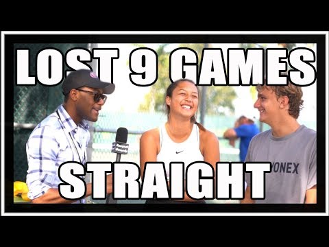 FULL INTERVIEW: Sofia Zaprianov & Toby Kodat ( I LOST 9 GAMES STRAIGHT!)