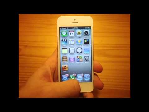 comment trouver airplay sur iphone 5s