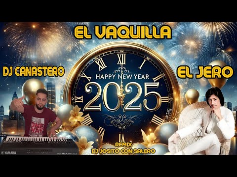El Jero Por Rumbas 2025 !! Dj Canastero Al Piano - Remix Dj Josito Con Salero 🔥