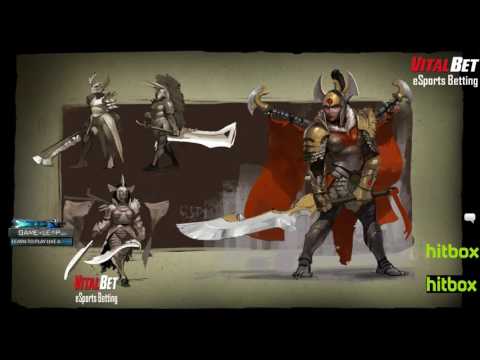 WellPlay Invitational || Flipsid3 vs Power Rangers || Bo3 || By Double D Sep-1st #2