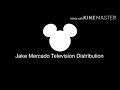 Jake Mercado Television Distribution Swirling Mickey Logo 1991 1998