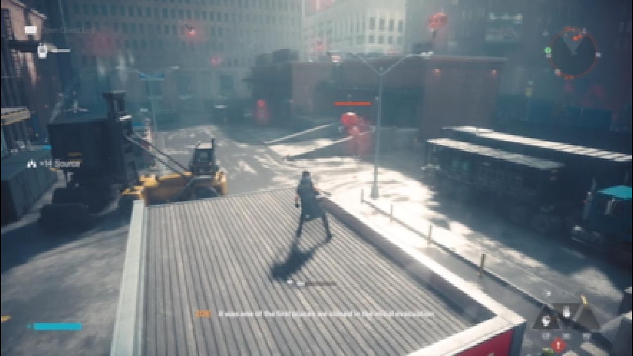 Control Resonant | The Central Resonant Walkthrough