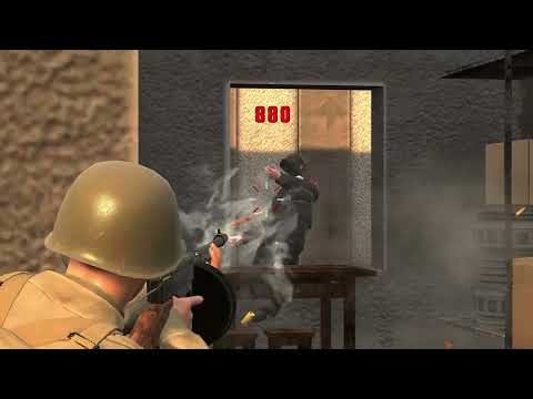 Frontline Heroes: WW2 Warfare Video