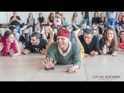 Kwenda Lima - Kaizen Dance💖Loves Kizomba 5ºAniversario
