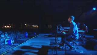 James Blake - Hope She&#39;ll Be Happier (Bill Withers Cover) (Live at Bonnaroo 2014)