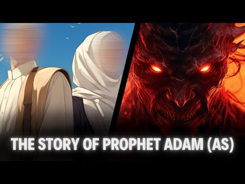 The Story of Prophet Adam (AS)