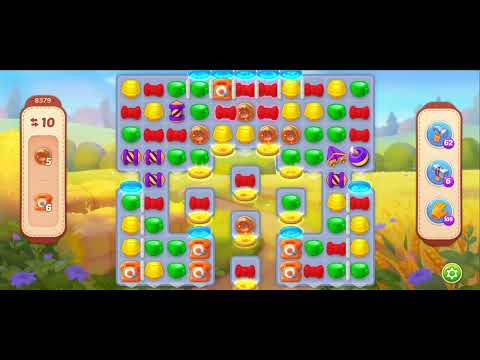 Homescapes level 8379 HD