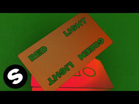 Squid Kids x 71 Digits - Red Light, Green Light (Club Mix) [Official Audio]