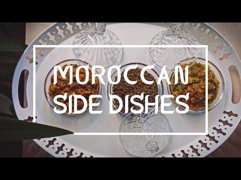download lagu mp3 mp4 Moroccan Side Dishes, download lagu Moroccan Side Dishes gratis, unduh video klip Moroccan Side Dishes