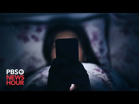 How teenagers' lack of sleep is taking a toll on their mental health