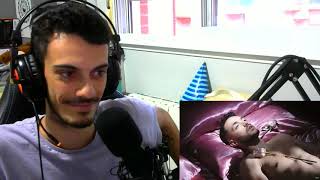 C. Tangana - Cuando me Miras (Video Oficial) | REACCIÓN