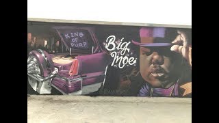 Big Moe | Barre Baby Ft. Ronnetta Spencer | {Official Lyric Video}