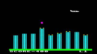 City Smasher for the BBC Micro