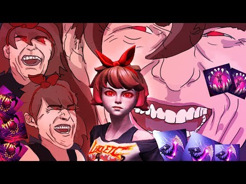 Angry Coffin Girl | Orphea