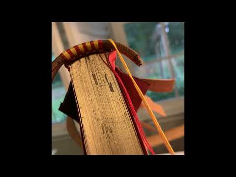 The Steps of Making a Medieval Altar Book