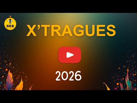 X'tragues 2026 - Carnaval da Nazaré