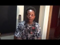 Dante Brown Grammy Camp 2015 Vocal Rapper Submission 2
