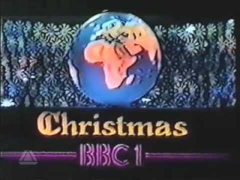 BBC1 (Ident) Christmas 1975