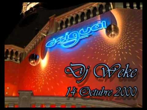 Dsigual ॐ 14.Octubre.2000 (Dj Weke) - Powered by Edgar&Weke