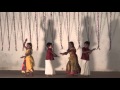 SMRVG Cultural Evening Kutti S Dance Rohan Greeting S To His Fan Club