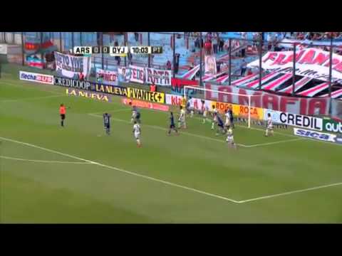 Arsenal 0-0 Defensa Y Justicia (Primera División 2016)