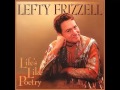 Lefty Frizzell -- Preparations To Be Blue