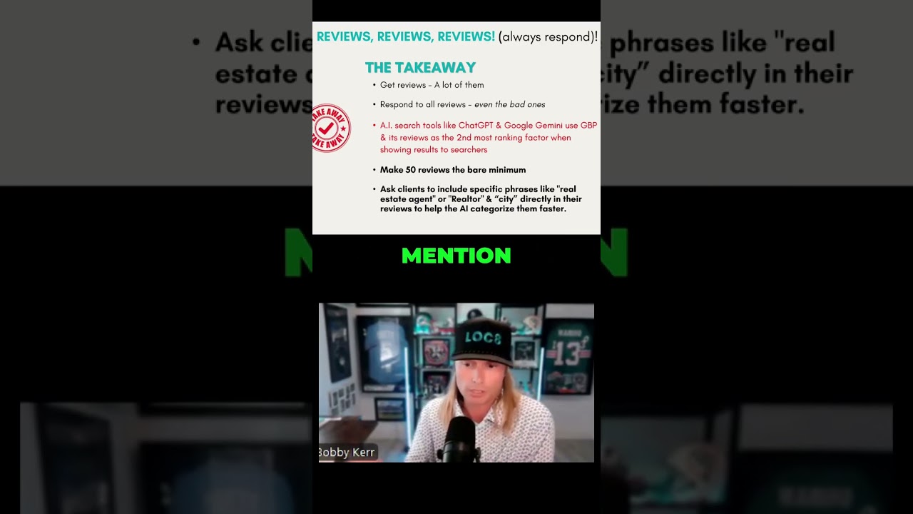 GBP Tip Video