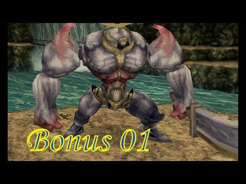 Let's Play Final Fantasy 3, Bonus 1: Iron Giant