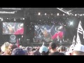 Carlos Santana - Sunshine Of Your Love  - les Vieilles Charrues 2013