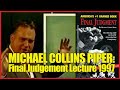 Michael Collins Piper: FINAL JUDGEMENT lecture [Mossad connection to JFK Conspiracy]