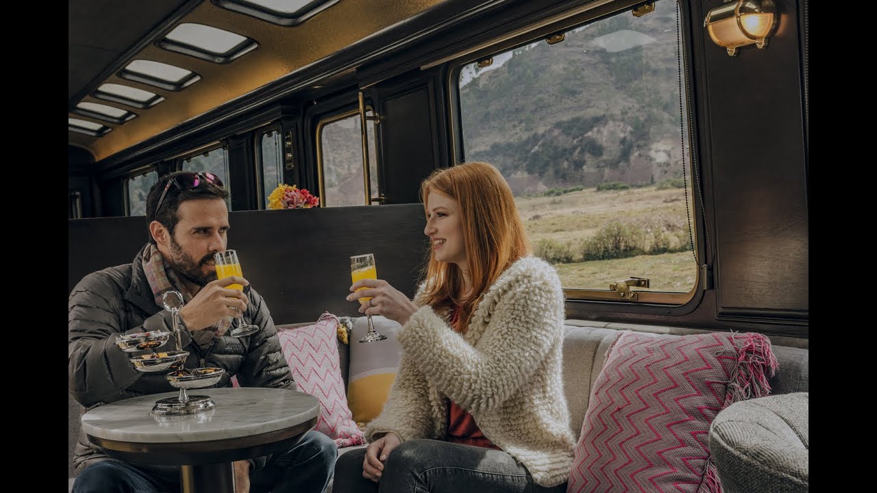 The First Class: Inca Rail