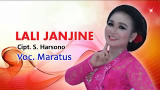 Download lagu LALI JANJINE - MARATUS (Versi terbaru -  Video) mp3