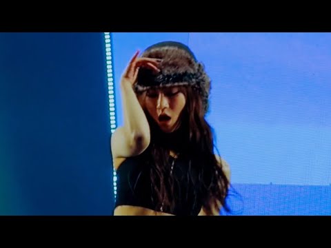 [4K] 211212 SWF on the stage in Daegu - bomb intro/pass that dutch+yes 로잘린 직캠 rozalin fancam