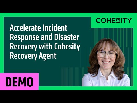 Accelerate Incident Response and Disaster Recovery with ...