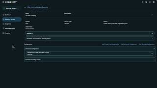 Accelerate Incident Response and Disaster Recovery with Cohesity Recovery Agent