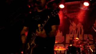 Hateen: Nada Mais ao vivo no festival Fun Music