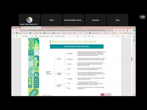 OAD Tema 5 "Documentación"