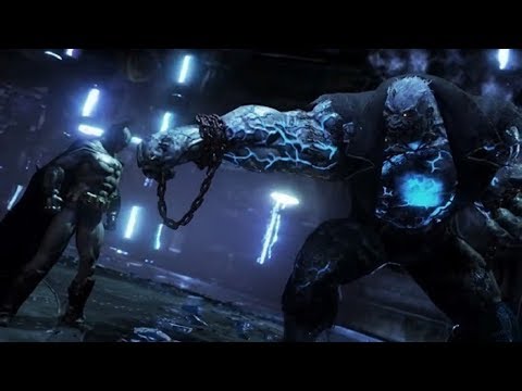 Batman: Return to Arkham - Arkham City Complete Walkthrough Part 4 - Solomon Grundy