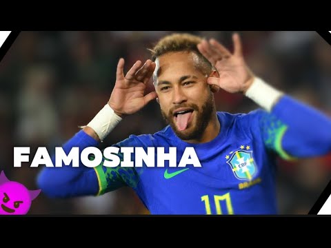 Famosinha - Neymar •Gols e Skills