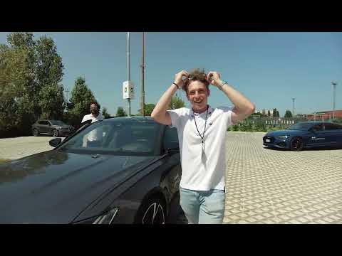 Da Reggini Audi Driving Experience | Test drive gamma RS