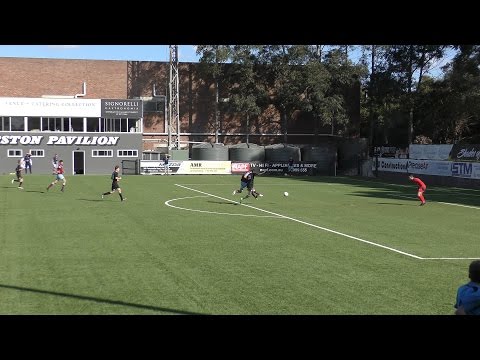 NPL 2016 Round 22 APIA vs Sutherland Goals