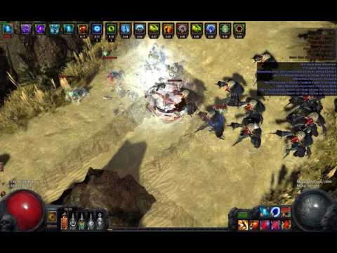 Mjolner winquisitor mathil build 88 gorge run