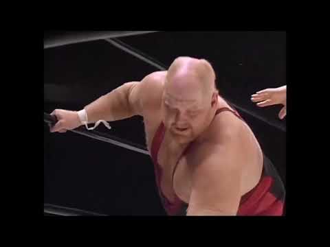 Nobuhiko Takada vs. Super Vader (August 18, 1994)
