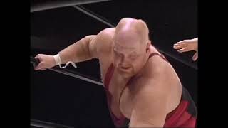 Nobuhiko Takada vs. Super Vader (August 18, 1994)