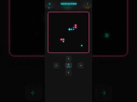 Neon Slither: Snake Neón video thumbnail