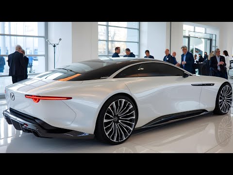 2026 Mazda 6 REVEALED: This Sedan Just Changed the Game!