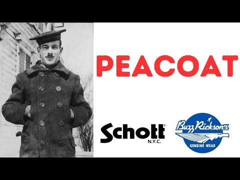 SCHOTT vs BUZZ RICKSON: Which Peacoat Is ACTUALLY Worth It?