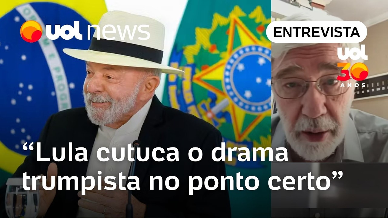 Lula convida Rubio para escancarar apoio do Flávio e cutucar Trump, diz Trevisan