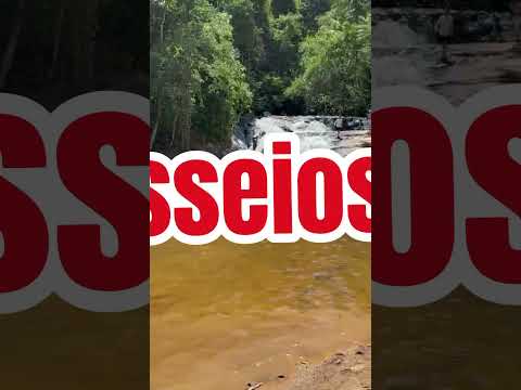 Cachoeira em Marechal Floriano ES. #turismo#cachoeira#paz#familia#viagem #ferias#verão#vida#shorts